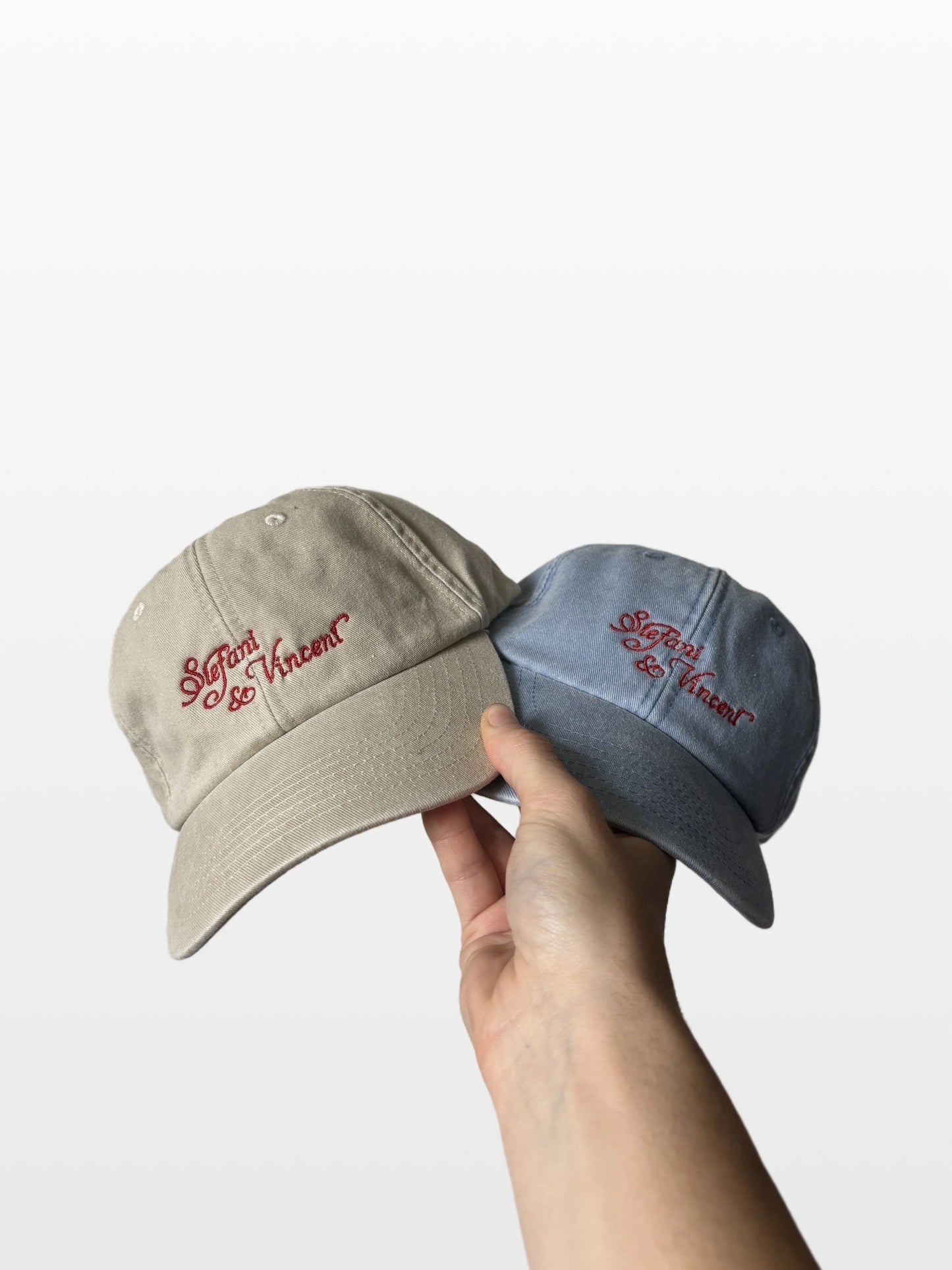 Personaliseer pet 'vintage cap'