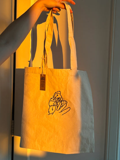 totebag personaliseren